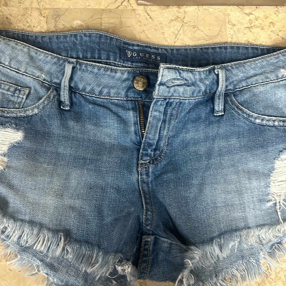 Guess Jean shorts